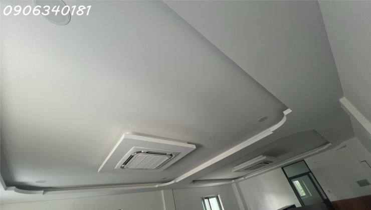 THẬT 100% - BÁN TÒA NHÀ VP, ĐƯỜNG XÔ VIẾT NGHỆ TĨNH, P26, BT. 6X22, 5TẦNG, HĐT 60TR/THÁNG GIÁ 21TỶ